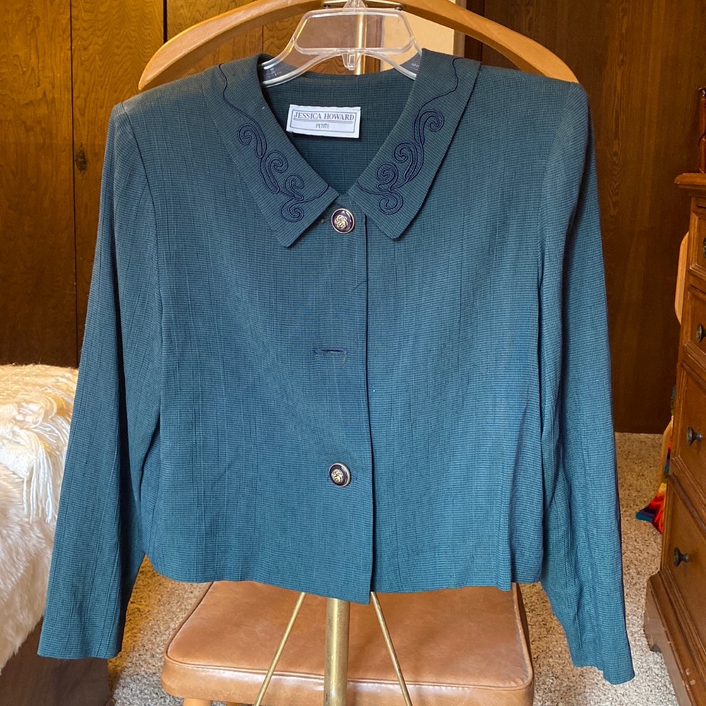 Vintage Blazer - Great For Upselling!!